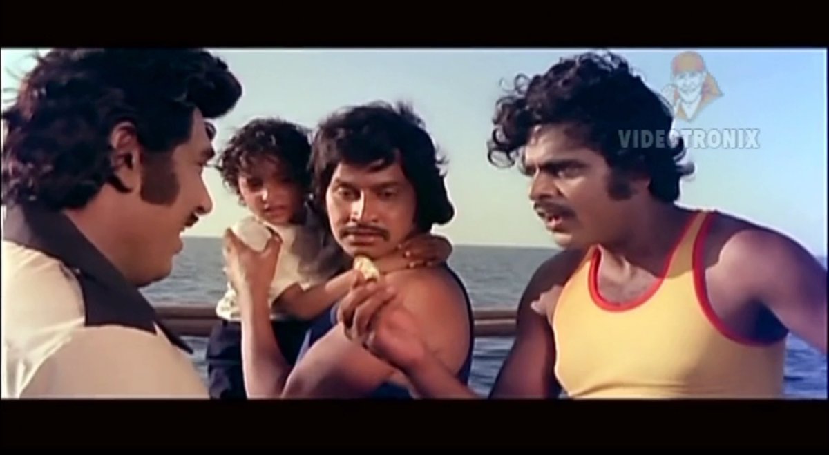 Ganda Berunda (1984), directed by Rajendra Singh Babu 🎬🤍 One of the best treasure-hunt adventure films ever made in Indian cinema 🪙⚔️ #Ambarish #Srinath #Vajramuni #AmrishPuri