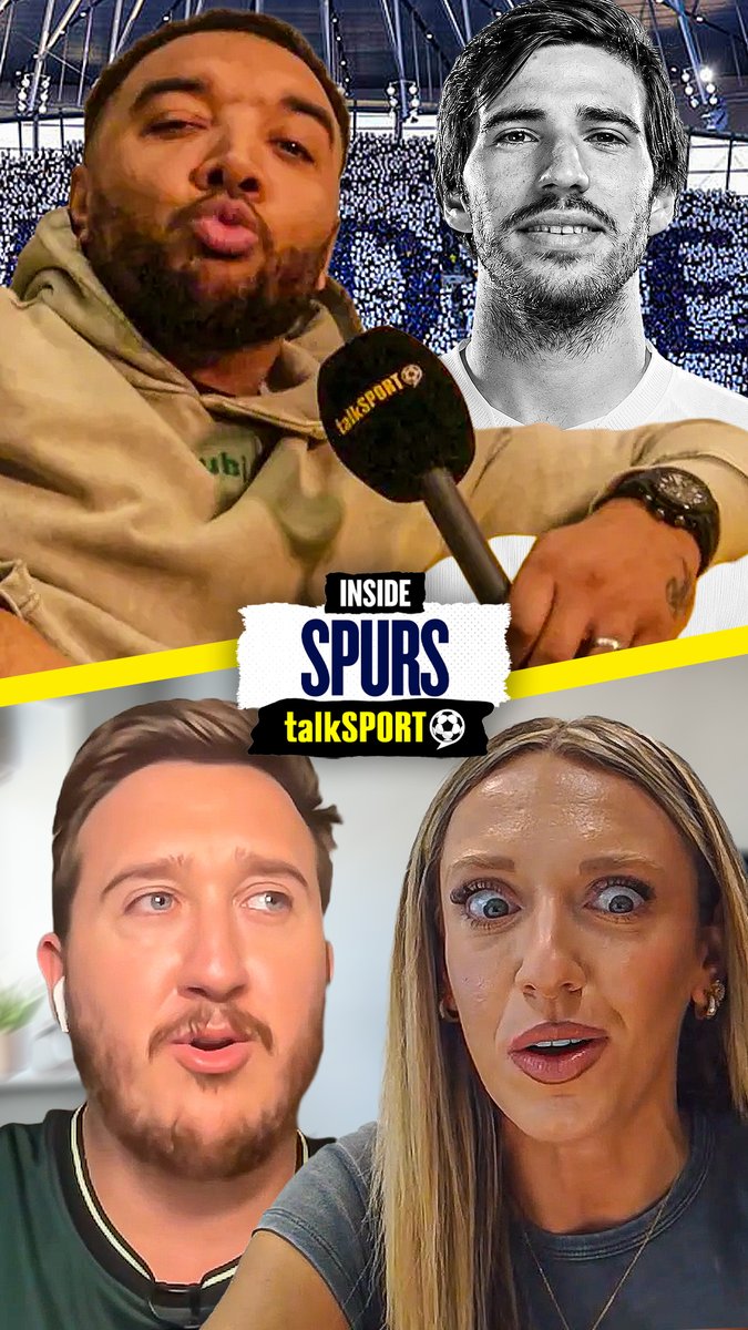 Sonny Snelling & Abbi Summers HIT BACK at Troy Deeney over his claim that Tottenham have paid £250M to be WEAKER! 🍿 Sonny Snelling | Troy Deeney