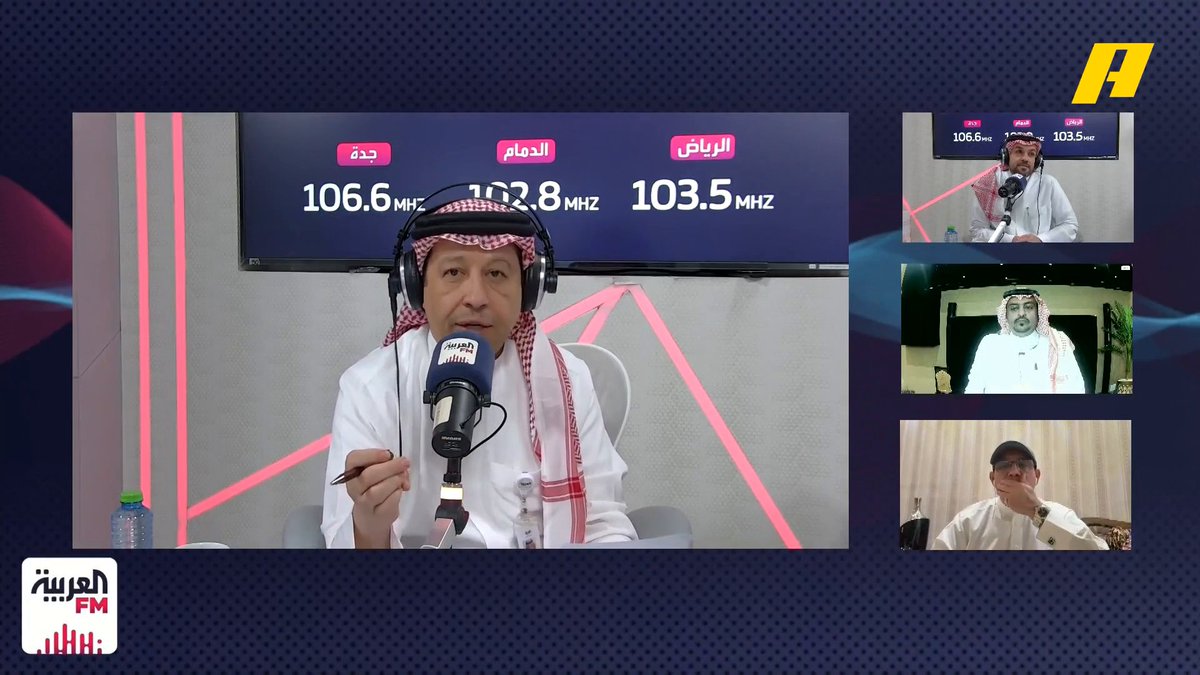 فيصل الجفن: نادي #الشباب بعد مباراته مع الوحدة في كأس الملك راح المطار لقى الطيارة ماشيه عماد الصائغ: الإداري سند شراحيلي هو المتسبب.. وتم عمل مخالصة معه وانتهت علاقته بنادي الشباب