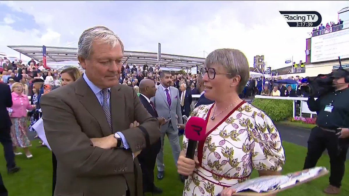 St Leger or Arc - WHICH way will Maltese Cross go? 🤔