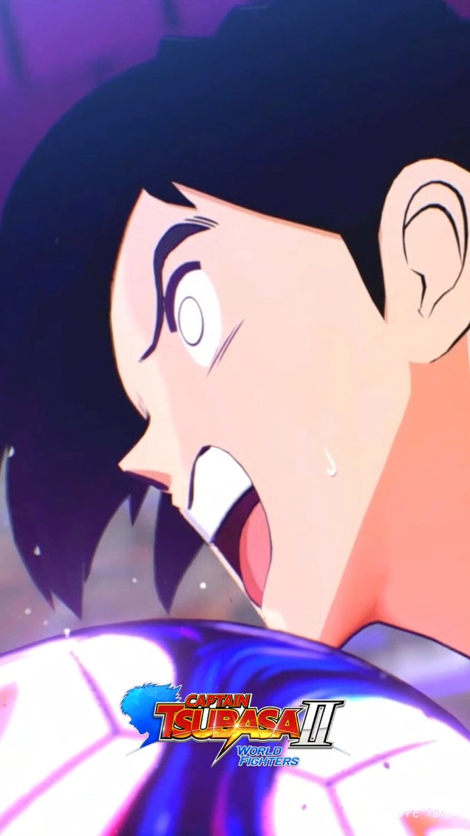 Get up and fight for your team! Pre-order CAPTAIN TSUBASA 2: WORLD FIGHTERS now: #CaptainTsubasa #WorldFighters