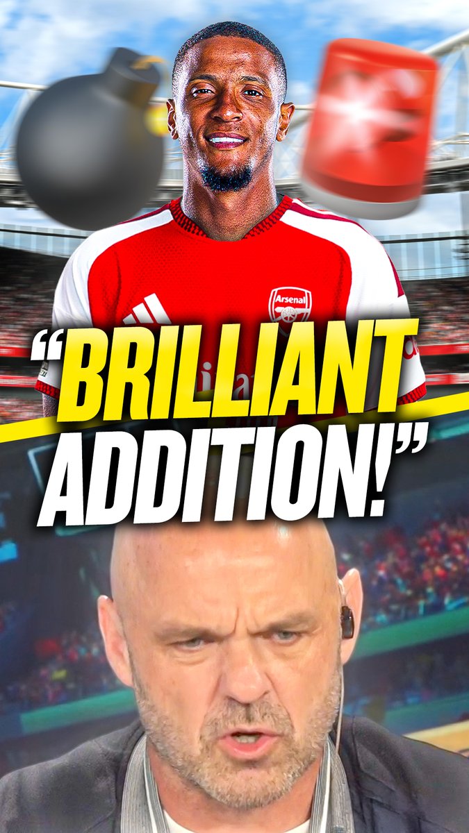 💪 "Arsenal's strength in depth is very impressive!" 🏴󠁧󠁢󠁥󠁮󠁧󠁿 "Konsa would be a brilliant addition!" Danny Murphy reacts to Ezri Konsa to Arsenal! Subscribe to the talkSPORT YouTube Channel!