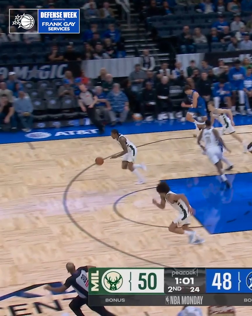 yeah so this Jalen Suggs block was insane FrankGayServicesResidential