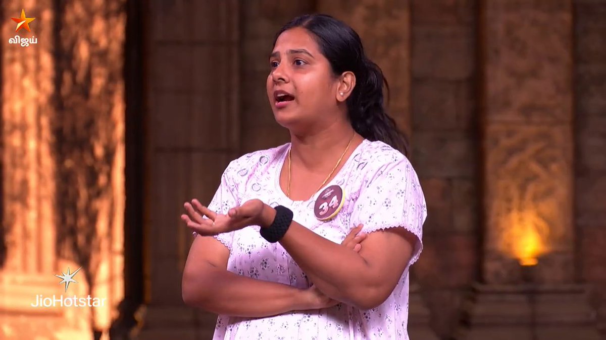 She gave too many interviews &amp; she will be exposed much MORE now! #BiggBossTamil10 #TheCommonMan
