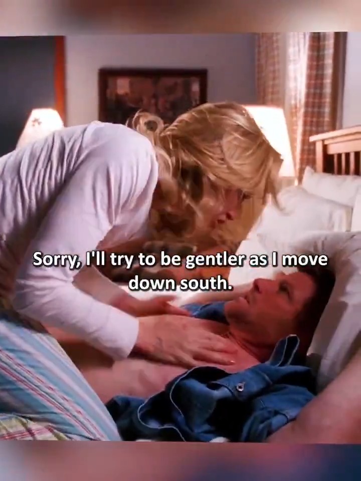 "I said I’d have sex, I didn’t say I’d make love." The raw, painful reality of marital tension between Lynette and Tom hits hard. 💔 This intense sequence captures the full, devastating breakdown of Tom and Lynette’s marriage — from a explosive bedroom argument where lingering resentment over Rick Coletti turns physical, to an abrupt hospital visit where a bump on the head uncovers potentially life-altering news. Watching their raw, bitter confrontation immediately dissolve into quiet unity as the doctor delivers a harrowing update reminds us why this remains one of the most emotional in Desperate Housewives. 🍿