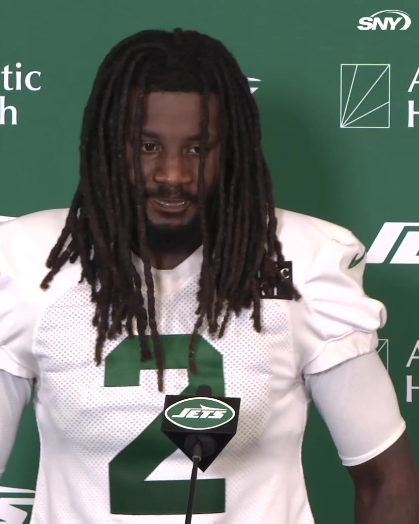 "That's my brother. We're both from Miami. When kids are from Miami, we stick together when we leave outside the city. I always got his back and I can't wait until he gets back." - Jarvis Brownlee Jr. on D'Angelo Ponds