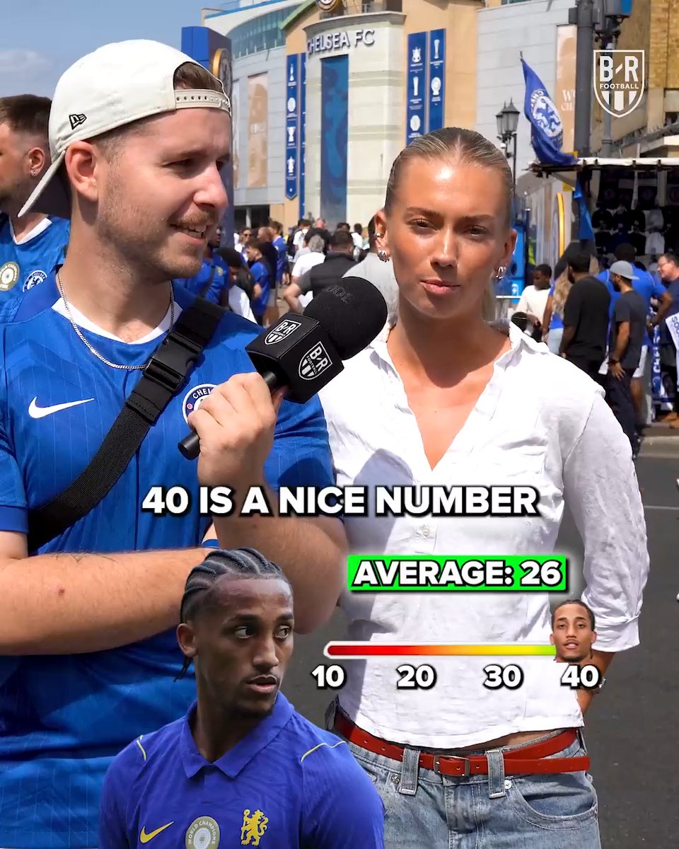 Chelsea fans predict how many goals João Pedro will score in 2026-27 ⚽🇧🇷