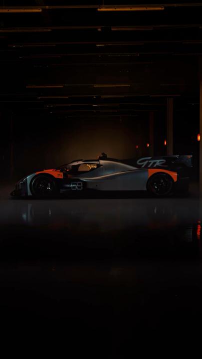 The GTR logo represents more than 3 letters. It's a tribute to the winning 1995 Le Mans F1 GTR. A prototype never intended to race. A car that defied the odds and became a champion. The MCL-HY GTR wears its legacy proudly, as its race car variant prepares to pursue the 2027 24 Hours of Le Mans title as part of the Triple Crown. #McLarenAuto #MCLHYGTR #F1GTR #LeMans