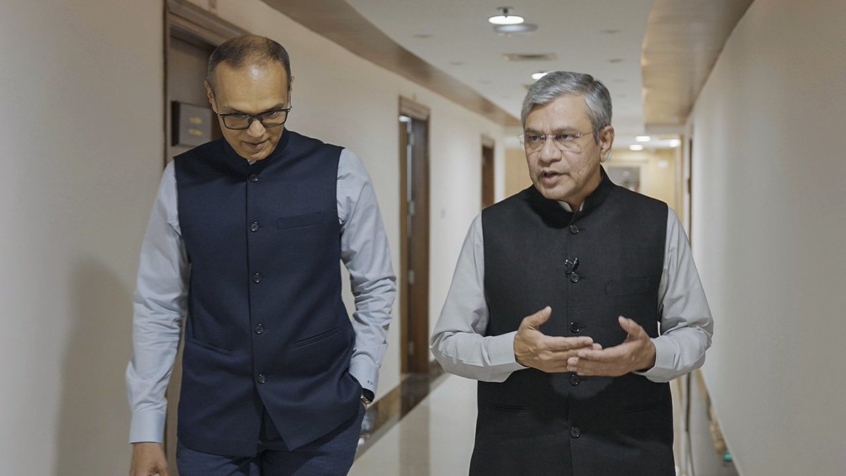 “Technology should not be left in the hands of a few.” On the latest Exceptional Leaders, India’s Minister for Railways, Electronics and Information Technology, Ashwini Vaishnaw, joins Morgan Stanley’s Head of India Research and Chief India Equity Strategist, Ridham Desai, to discuss why rail modernization, 5G rollout, AI ambitions are central to India’s long-term growth strategy.