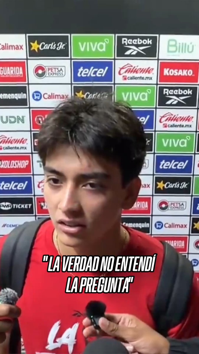 Ni Gil Mora entendió la pregunta 😅 ¿Ustedes sí? 🎥 Vía TikTok: soypablocordero