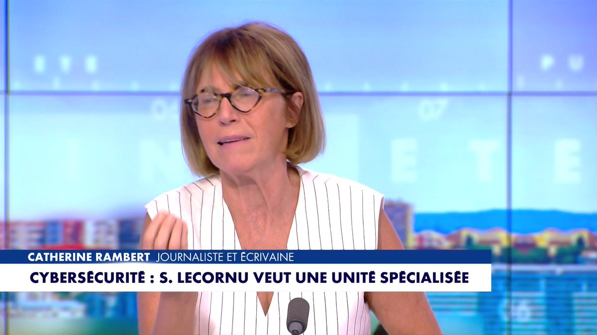 Joseph Macรฉ-Scaron : ยซUne dรฉmission ร la suite d'un dysfonctionnement ? Ce n'est jamais arrivรฉ en Macronieยป, sur #PunchlineEte Toute l'info est ร retrouver sur