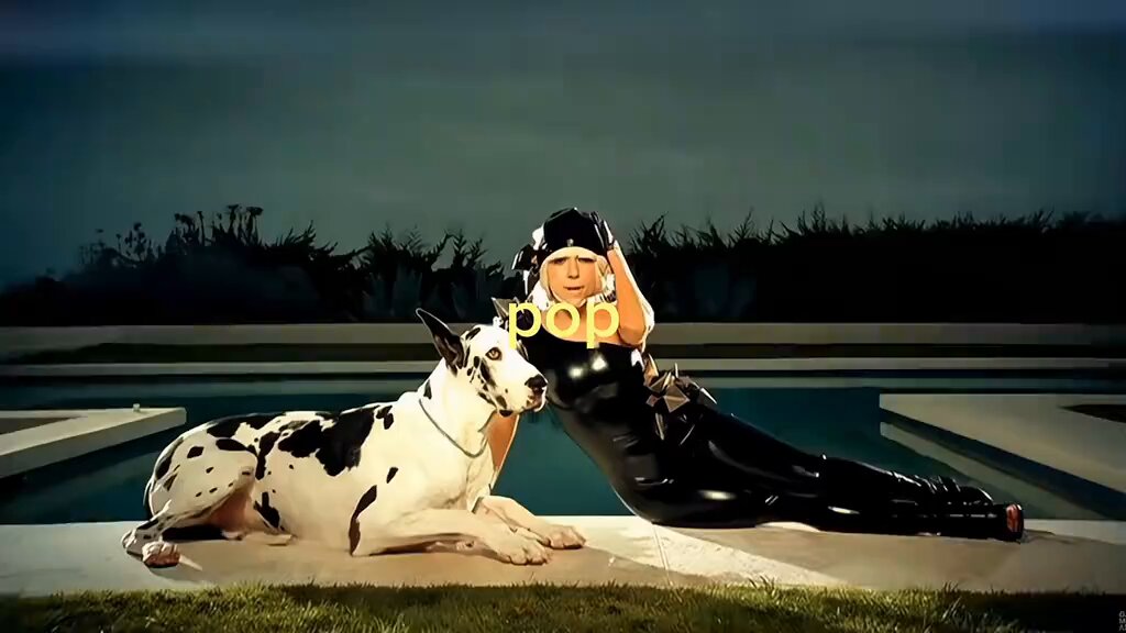 happy 18 year anniversary to the fame ⚡️
