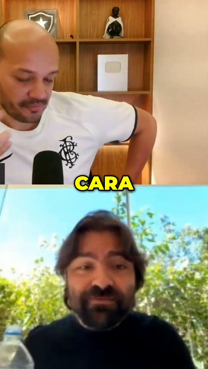 🚨🚨🚨 "A janela não fechou, a folha salarial do Botafogo pode aumentar, a janela ainda não fechou" Fonte João Paulo Magalhães ao Canal do Manel