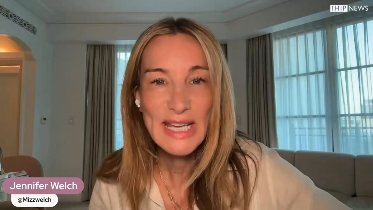 Jennifer Welch on Natalie Harp: “Give me a fucking break, all of MAGA. Jon Ossoff, keep going, all gas no breaks. If we have a mentally unhinged woman completely razor-focused obsessed with Donald Trump, sends him crazy letters, it’s a national security risk. We know he’s in his deathbed confession era. What we see on television, that’s his best foot forward. Imagine what’s happening behind camera”