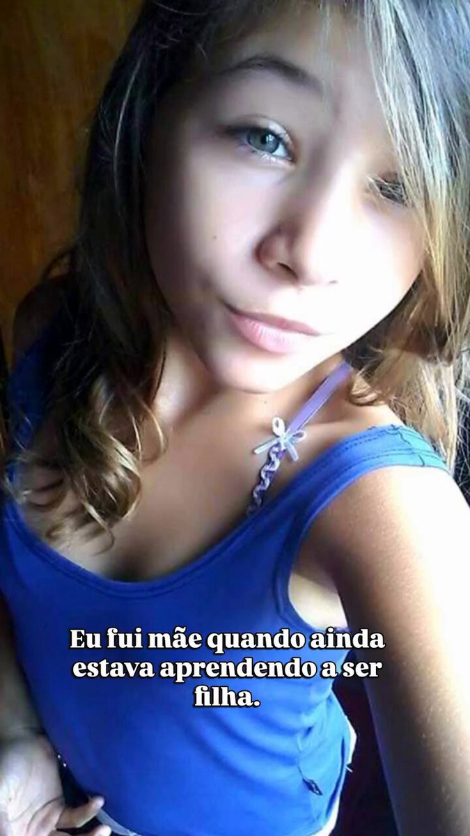 Ela foi mãe na adolescência,foi abandonada pelos pais,perdeu a guarda do filho e foi parar em um abrigo e nada disso fez ela desistir e o final é surpreendente!!