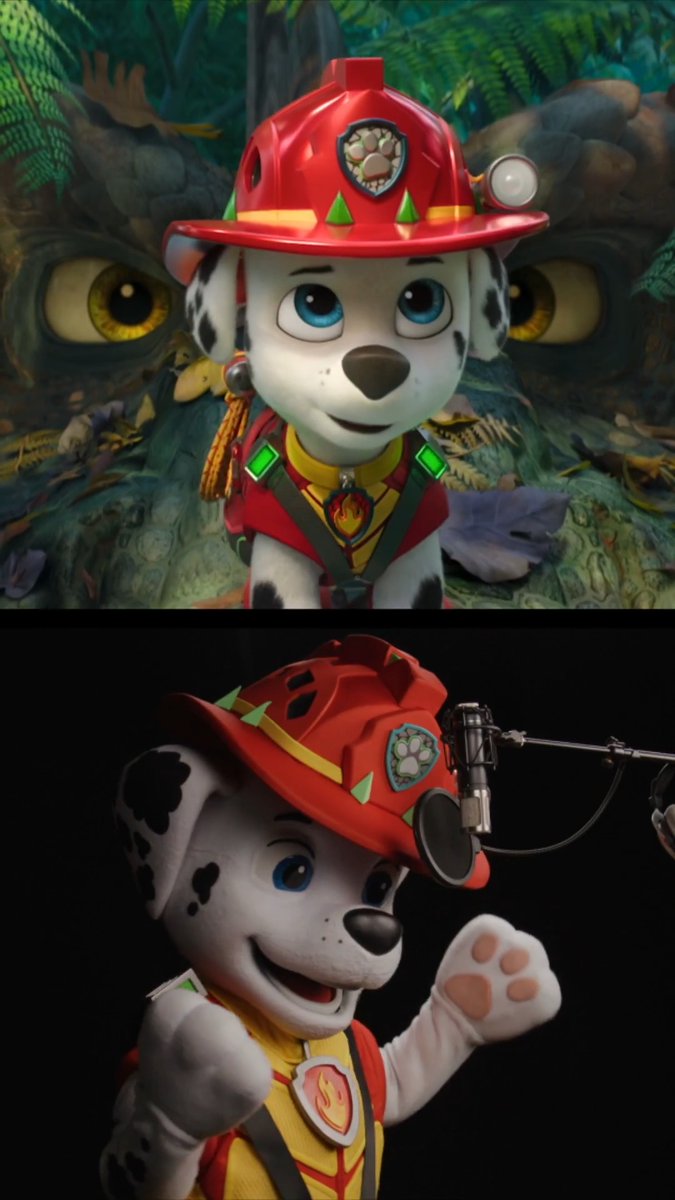 They're naturals. 😎 🐾 Don't miss them on the big screen! #PAWPatrolMovie is NOW PLAYING only in theatres. Get 🎟️ for the whole family today!
