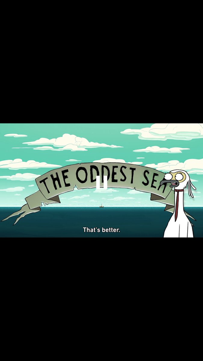 Prepare to set sail on an epic journey 🌊 Experience Kiff's "The Oddest Sea" coming soon to Disney+