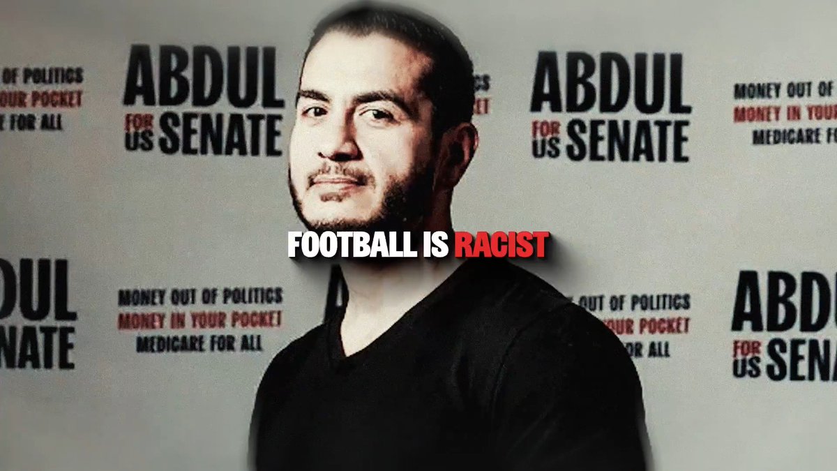 Mike Rogers ad targets Abdul El-Sayed’s disdain for football for upcoming season. Good luck defending hating on football in Michigan this fall Dems.
