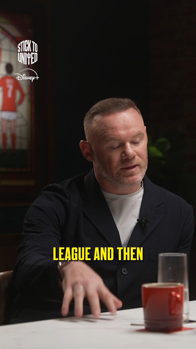 "You would sign for Man United for less money because it's Man United." 👀 Have United lost their pull in the transfer market? Wayne Rooney