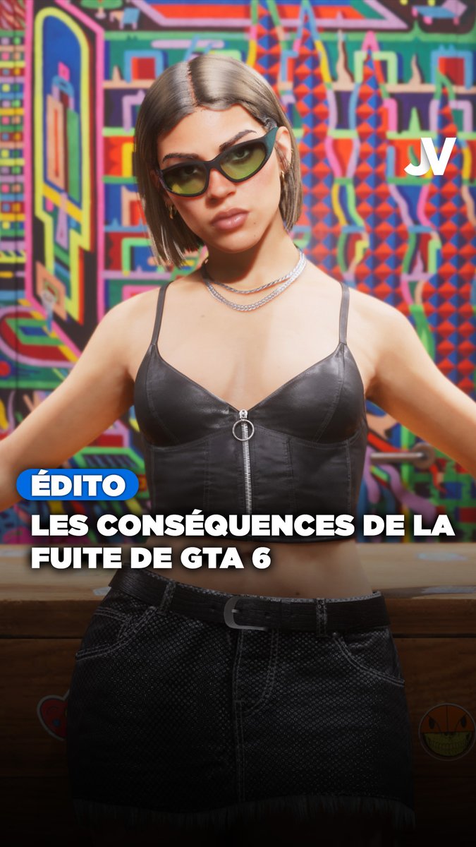 Quelle conséquence pour les leaks de GTA 6 ?
