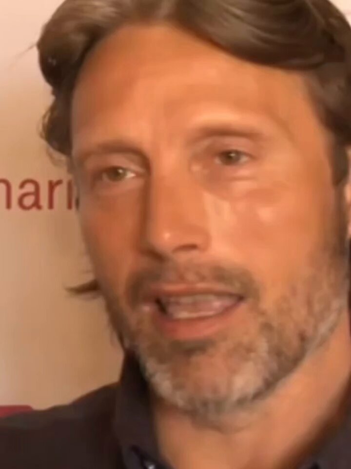 Mads talks about playing 'Hannibal'