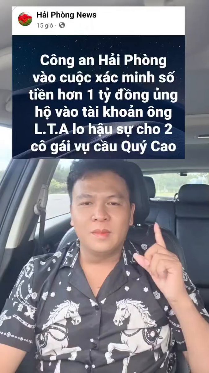 Vụ 1tỷ 2 Công An chính thức Vào Cuộc điều tra L.T.A Từ Thiện từ...đâu..?