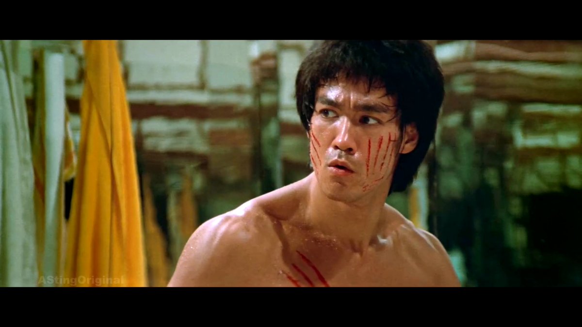 Bruce Lee wasn’t sold on the mirror sequence in Enter the Dragon (released today in 1973). Once he signed off, they brought in 8,000 mirrors and created one of the greatest action scenes in film history. “It was like there was a fourth dimension in there.”