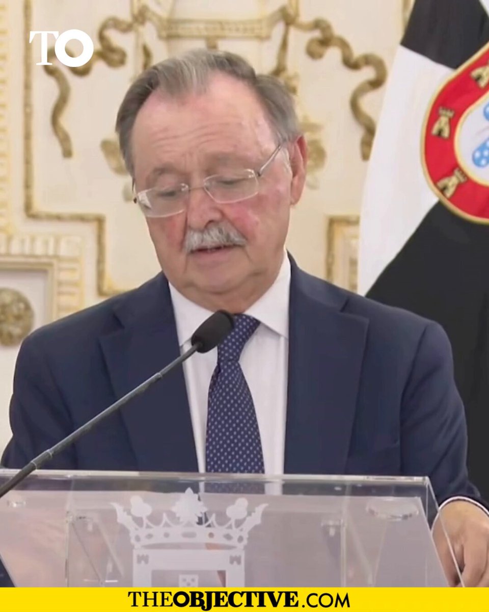 Juan Jesús Vivas: «Los españoles deben saber que necesitamos su apoyo, que no nos sentimos solos y que no nos vamos a rendir».