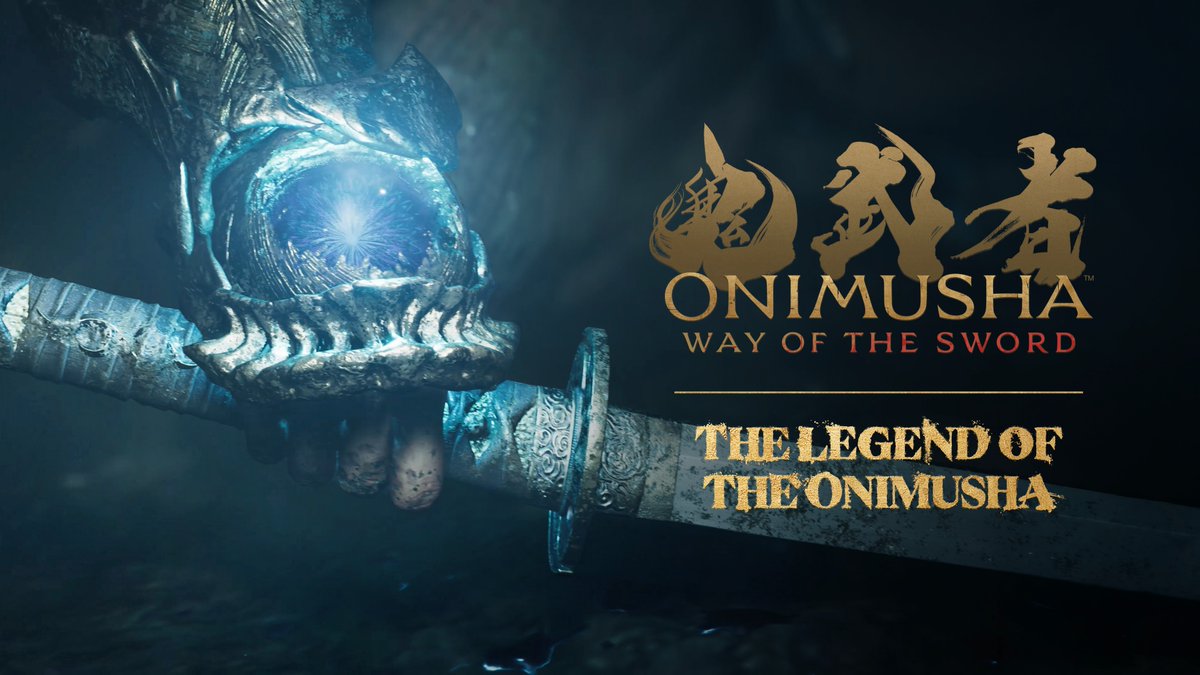 A tale of utmost importance to bestow upon all samurai in training. Listen to these words chronicling the history of the Oni, Genma, and Onimusha before wielding the blade on September 4.