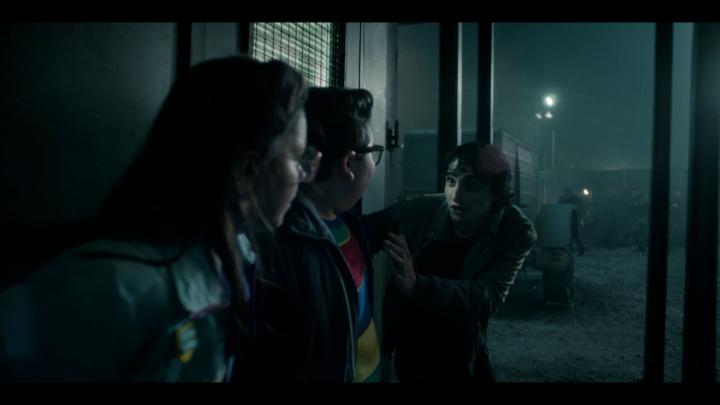 Perfecting the MAC-Z set was critical to the fifth and final season of Stranger Things, as it’s the site of one of the season’s most explosive sequences.