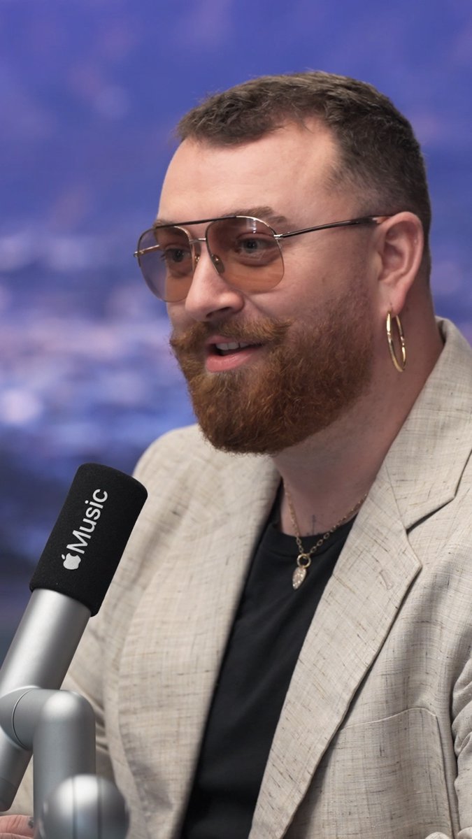 .SAM SMITH sits down with Zane Lowe to discuss the journey to their forthcoming album, Hazel Eyes. Watch the full conversation now on Apple Music and YouTube.