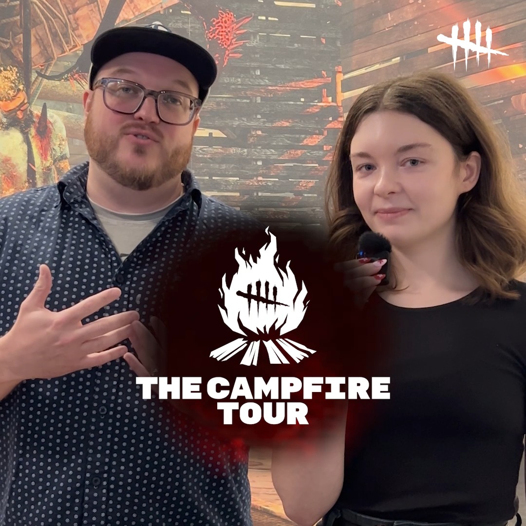 Dead by Daylight is coming to Gamescom 2026 in Cologne, Germany! Will we be seeing you there? 👀