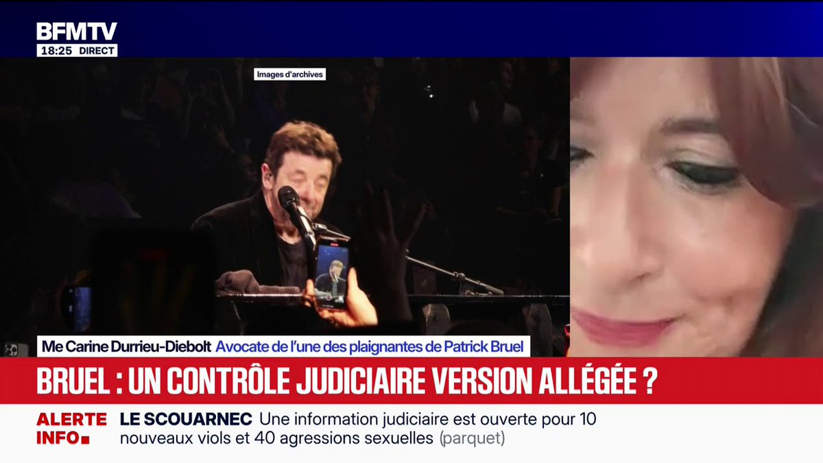 Pourquoi Patrick Bruel n’est-il pas en prison ?
