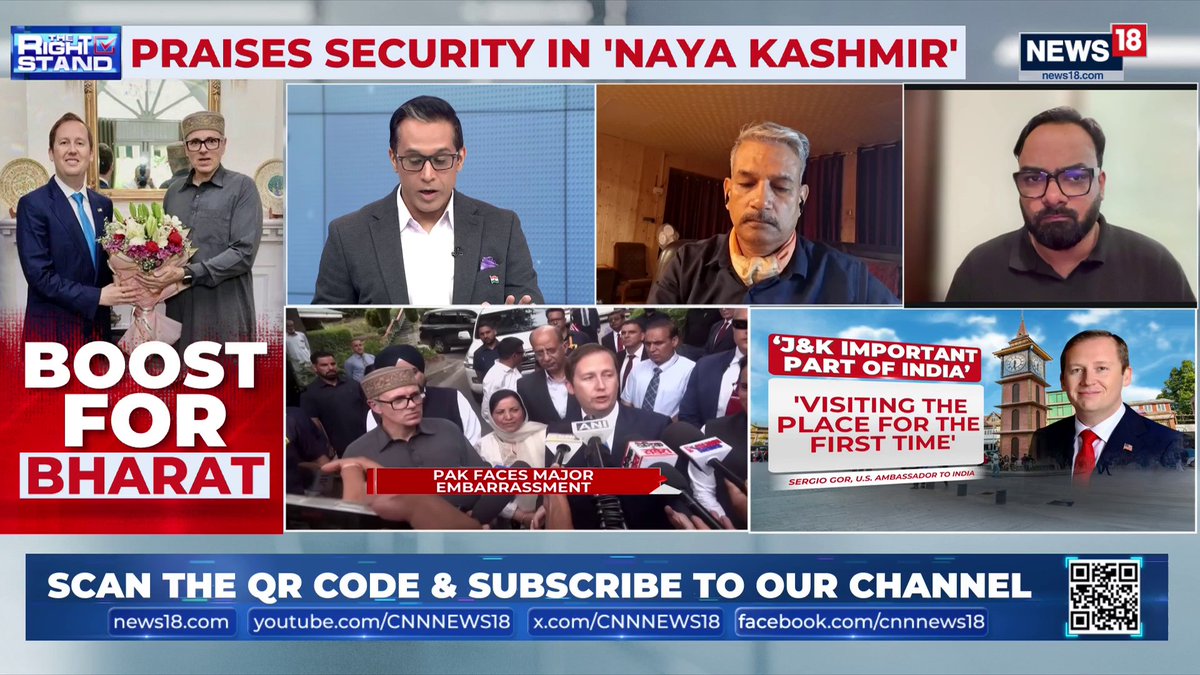 🚨 TIT-FOR-TAT move by India 🔥 India REMOVES encroachments around the Pakistan High Commission in New Delhi, days after Pakistan removed security barricades outside the Indian mission in Islamabad.