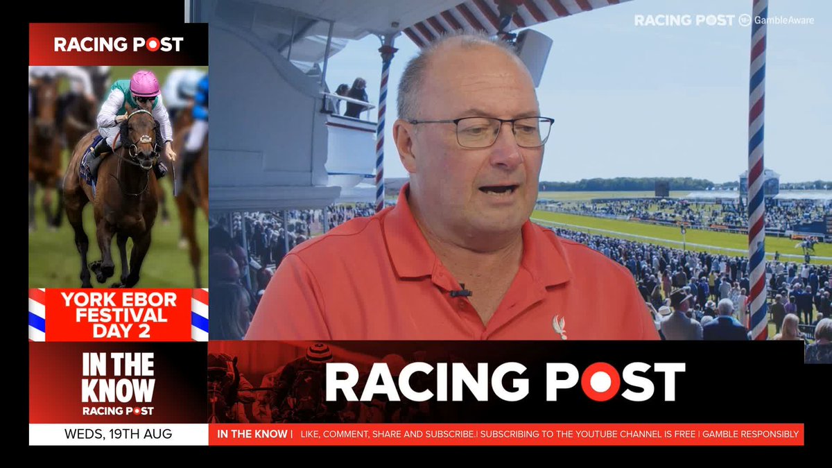 ๐ฃ๏ธ โHe was talking complete and utter nonsenseโ Paul Kealy has an issue with John Gosden's comments on the ground following Ombudsman's defeat in the Juddmonte International and believes the jockey was to blame ๐ณ โญ๏ธ In The Know โญ๏ธ 18+ #GambleAware