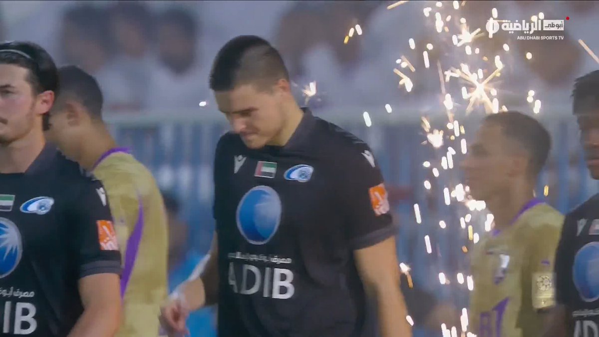 موعدكم مع الحلقة الأولى من برنامج دورينا بلس+ ✨ المجلة الأسبوعية التي تأخذكم إلى كواليس #دوري_أدنوك_للمحترفين من زاوية مختلفة ⚽🇦🇪 الآن عبر قناة أبوظبي الرياضية 1️⃣