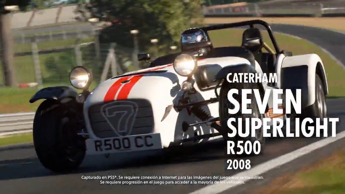 La nueva actualización de Gran Turismo 7 trae tres coches icónicos a la saga. Míralos en acción, junto con un breve resumen de la Gran Turismo World Series de Tokio: