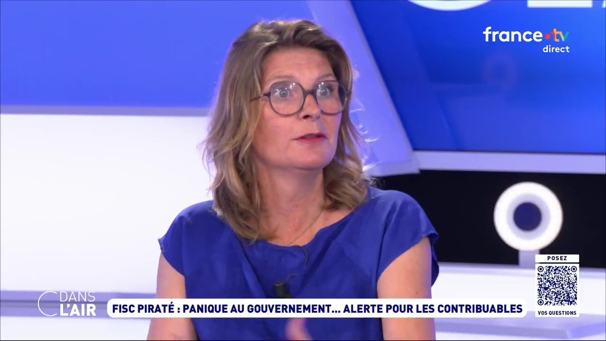 "On sent une fébrilité à #Bercy. Ils essaient de déminer cette situation qu'ils n'avaient pas vu venir: l'attaque informatique a eu lieu en juin et ils s'en sont rendus compte que la semaine dernière. Cette affaire est très fâcheuse pour le #gouvernement." valérie hacot Damien Bancal \o/