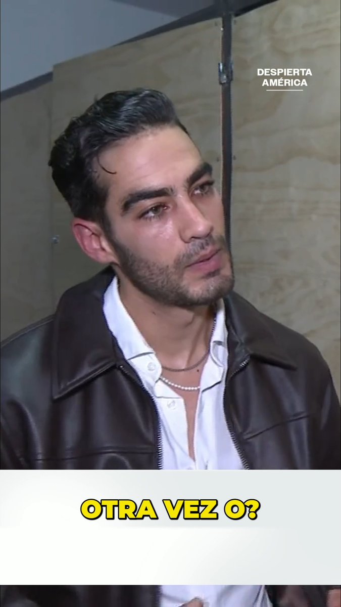🚨#MichelDuval, el hijo de #ConsueloDuval, confesó quién es su crítico más severo... y nadie esperaba su respuesta.💣 #DespiertaAmerica, de lunes a viernes a las 7a/6c por Univision #Famosos #Espectáculos #Celebridades