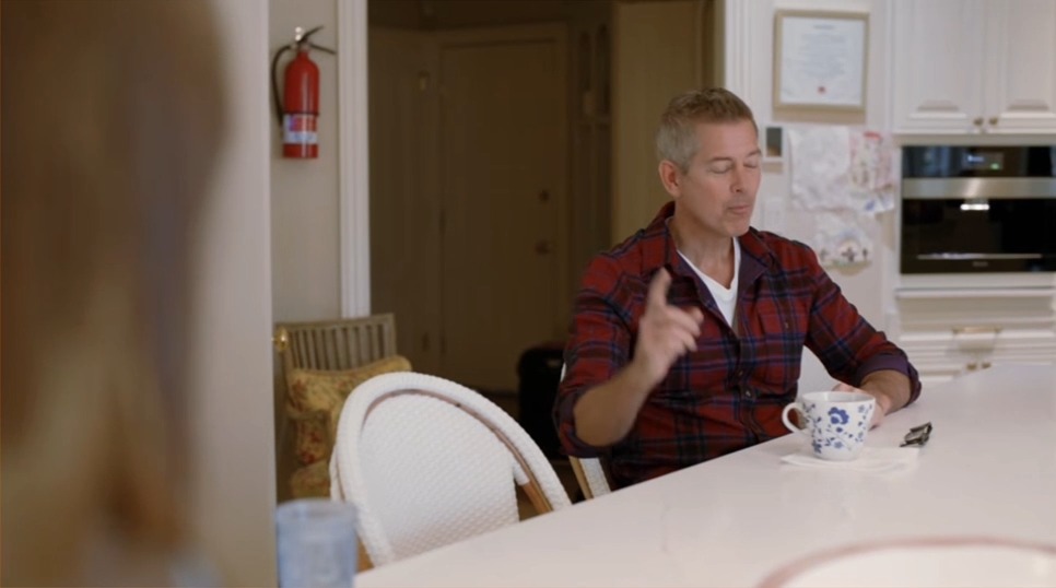 Sean Duffy tells his daughter when young people go to liberal colleges they get "perverted and contorted"