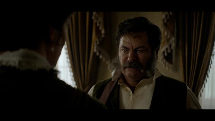 When great writing and great acting meet... For a deep dive into how Mike Makowsky, the Emmy-nominated creator and writer of Death by Lightning, brought the historical limited series to life—head here: