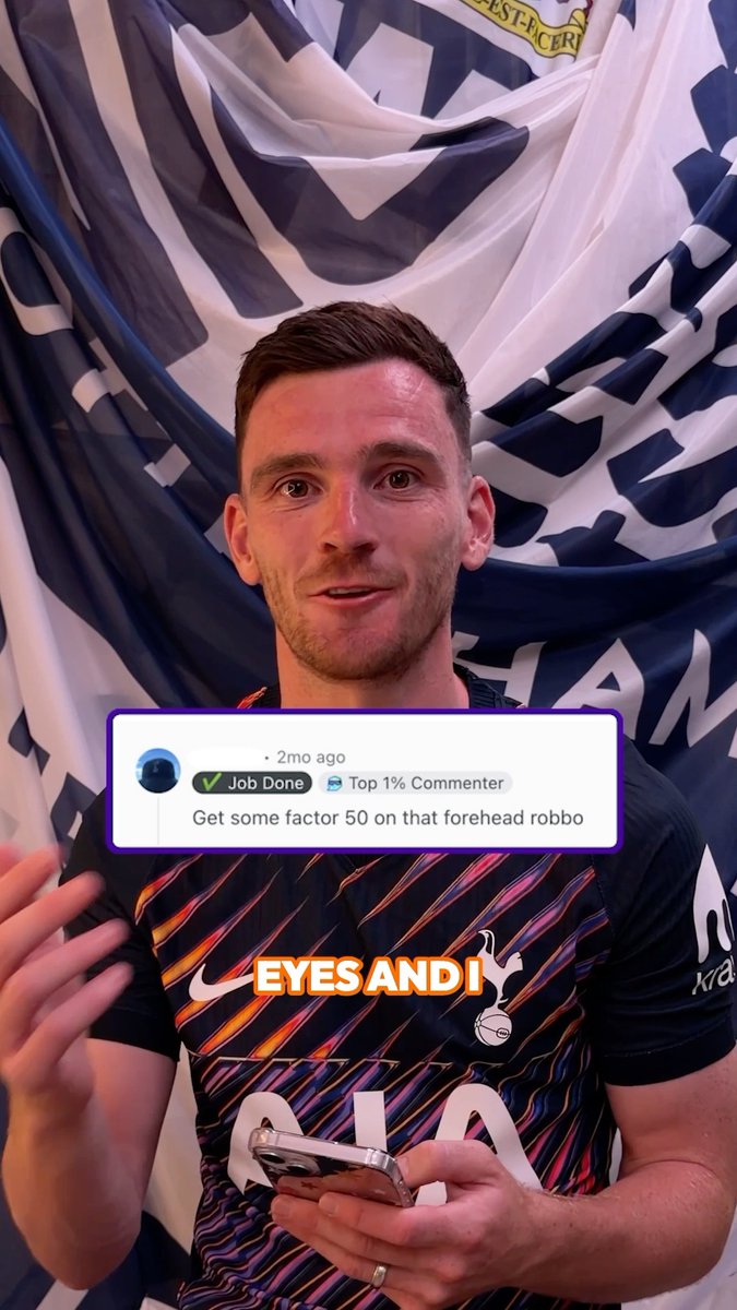 Your questions, answered by Robbo! 😁
