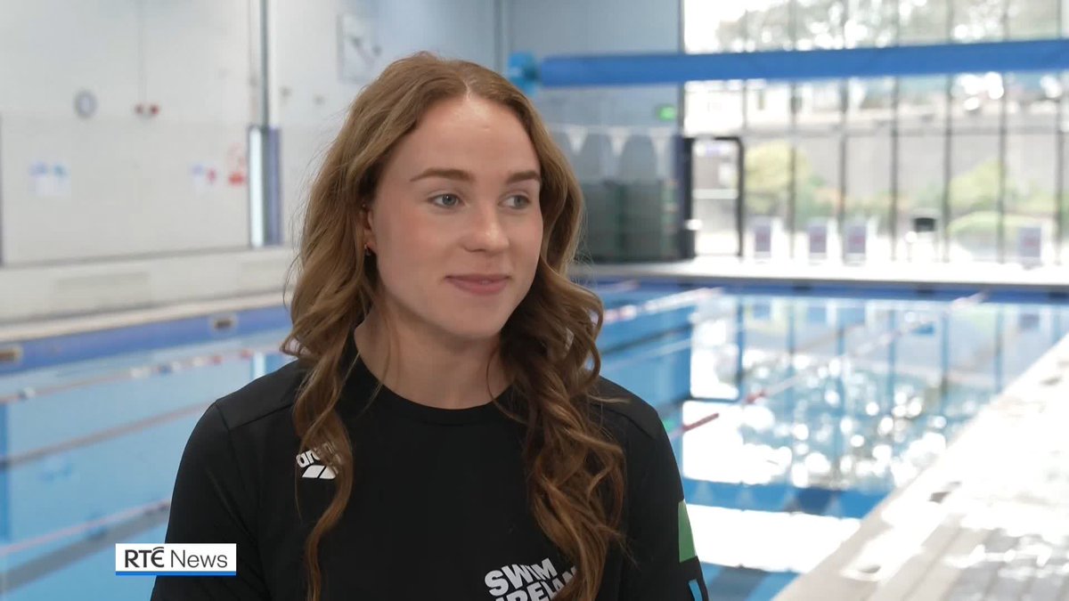 Having just delivered a haul of medals for Ireland at the European Aquatics Championships, Ellen Walshe and Mona McSharry are immediately focusing their energies on helping the next generation at a series of special swimming clinics #RTEsport