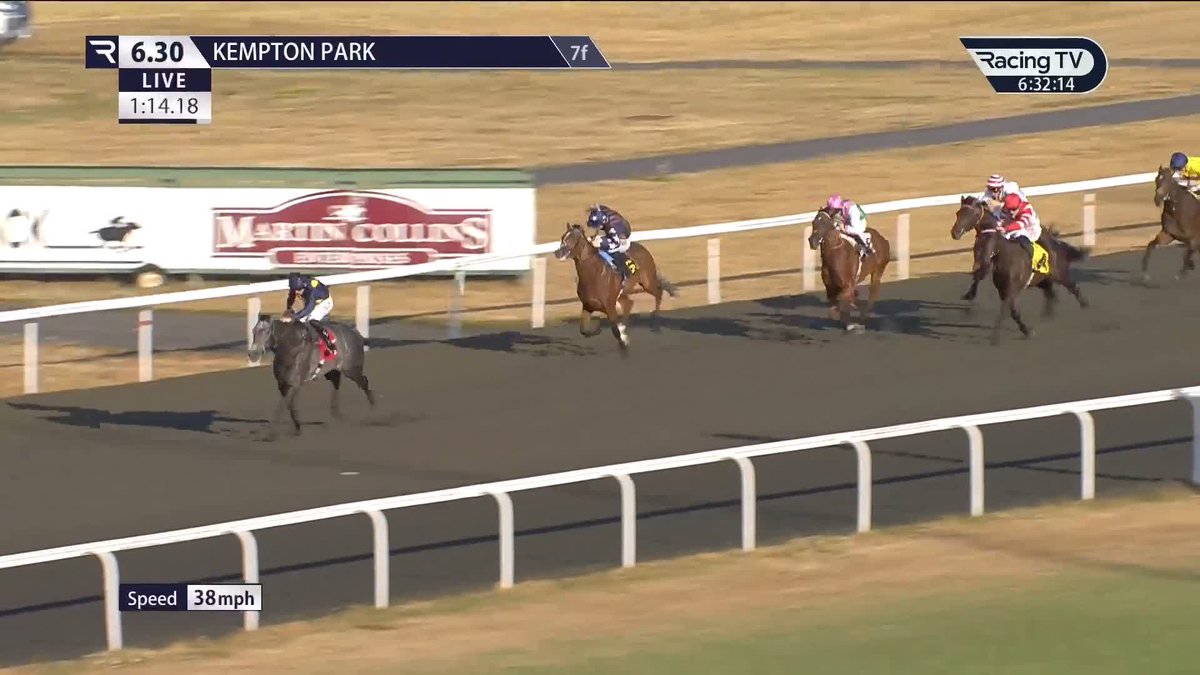 𝐒𝐨𝐧𝐢𝐜 𝐀𝐧𝐠𝐞𝐥 simply divine in the Unibet /British EBF Novice Stakes 👼 Gainsborough Thoroughbreds's exciting daughter of Dark Angel is now unbeaten in two career starts. On the march ...