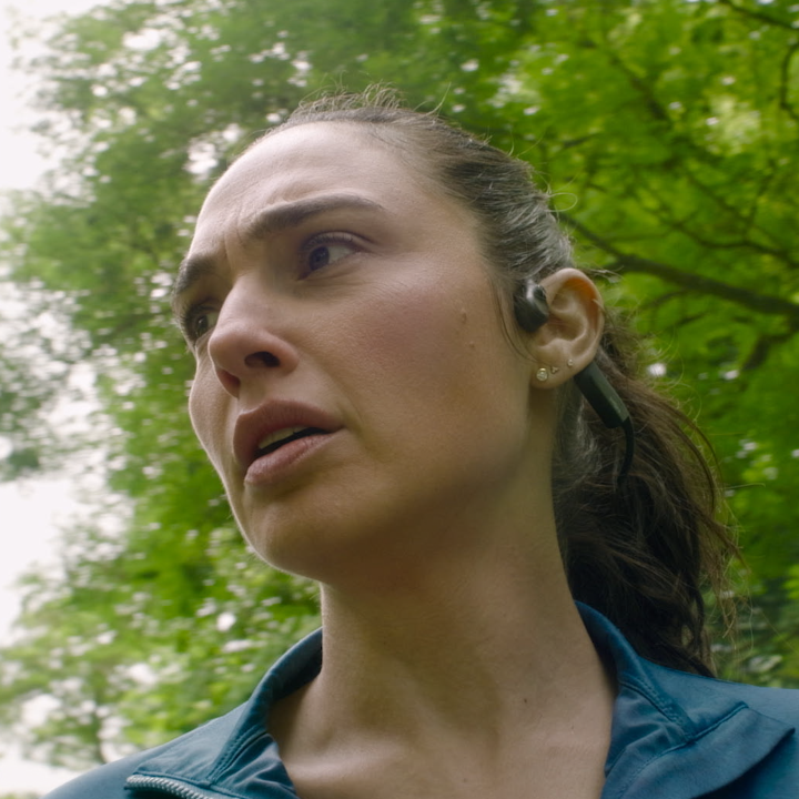 Mother Mode: Activated. Don't miss The Runner on September 2.