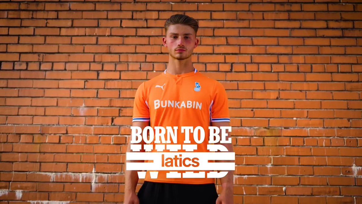 🧡 The return of a classic. 🦉 60 years on from the original, our 2026/27 third kit is available in-store and online from 9.30am tomorrow. #oafc