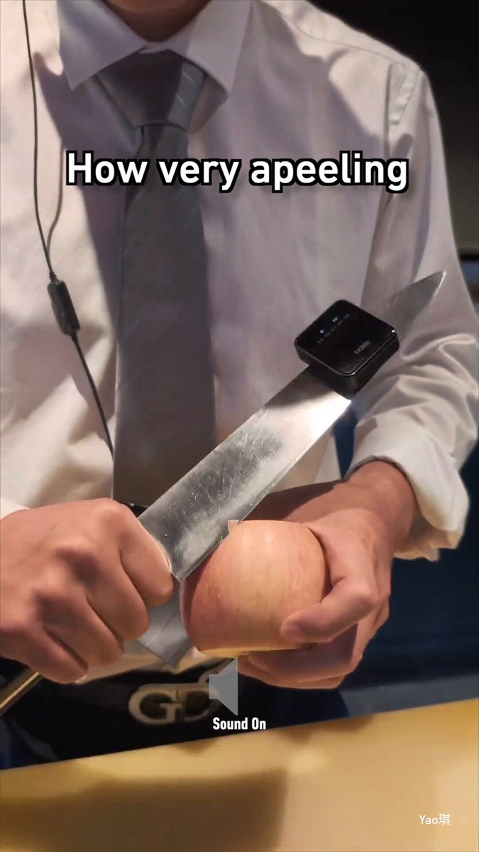 There is a lot to unpeel here