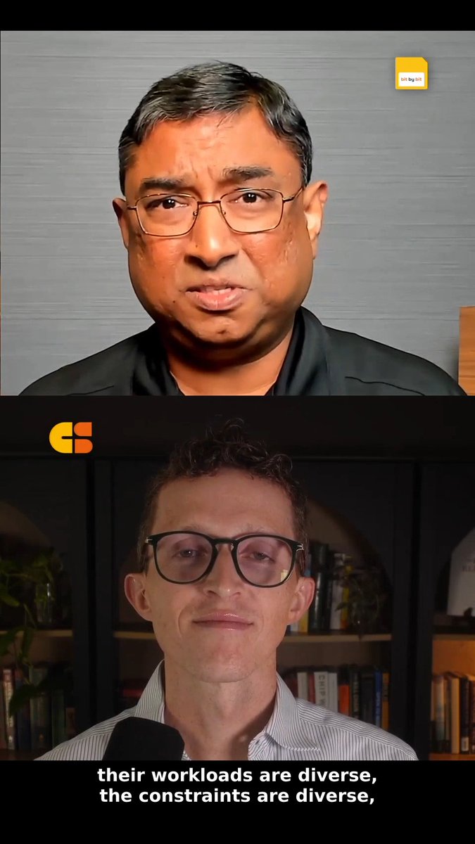 There’s no one-size-fits-all SKU for agentic AI. “The customer environments are diverse, the workloads are diverse, the constraints are diverse.” AMD’s Madhu Rangarajan explains why end-to-end agentic workflows will continue to require different compute configurations: