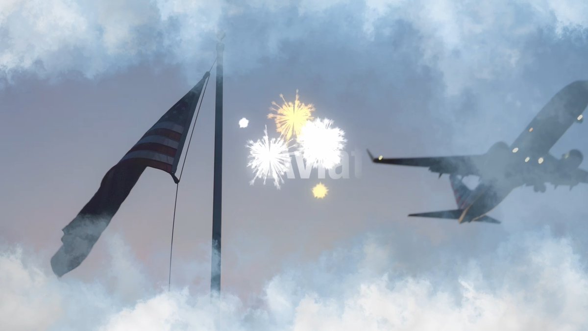 Today is #NationalAviationDay! ✈️ Air travel is possible because of the many aviation professionals who work every day to keep America’s busy airspace safe. From air traffic controllers and technicians to inspectors and so many others, thank you for your dedication.