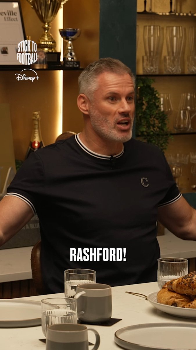 A new season of Stick to Football is on the horizon! 🔜 But old habits never die... and Carra’s already had enough! 🤣